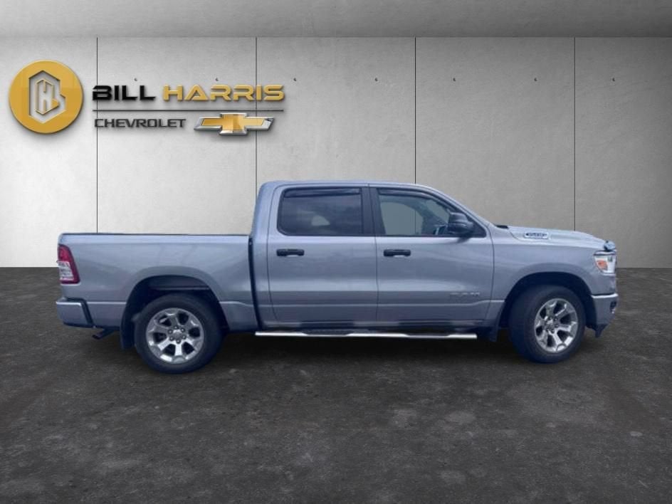 2023 RAM 1500 Big Horn Crew Cab 4x4 5'7" Box