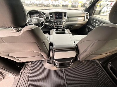 2023 RAM 1500 Big Horn Crew Cab 4x4 5'7" Box