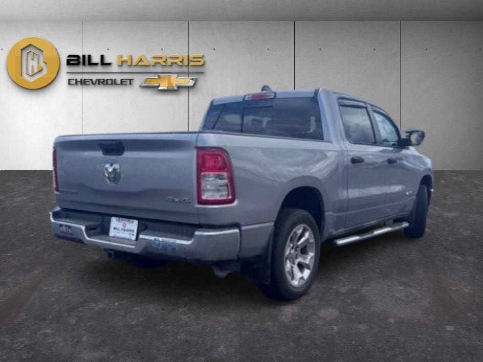2023 RAM 1500 Big Horn Crew Cab 4x4 5'7" Box