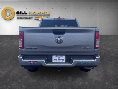 2023 RAM 1500 Big Horn Crew Cab 4x4 5'7" Box
