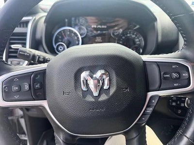 2023 RAM 1500 Big Horn Crew Cab 4x4 5'7" Box