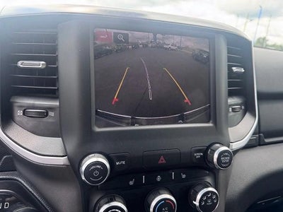 2023 RAM 1500 Big Horn Crew Cab 4x4 5'7" Box