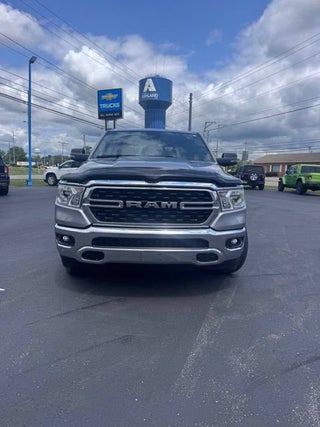 2023 RAM 1500 Big Horn Crew Cab 4x4 5'7" Box