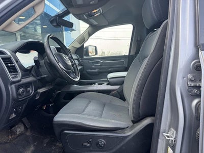 2020 RAM 1500 Big Horn Quad Cab 4x4 6'4" Box