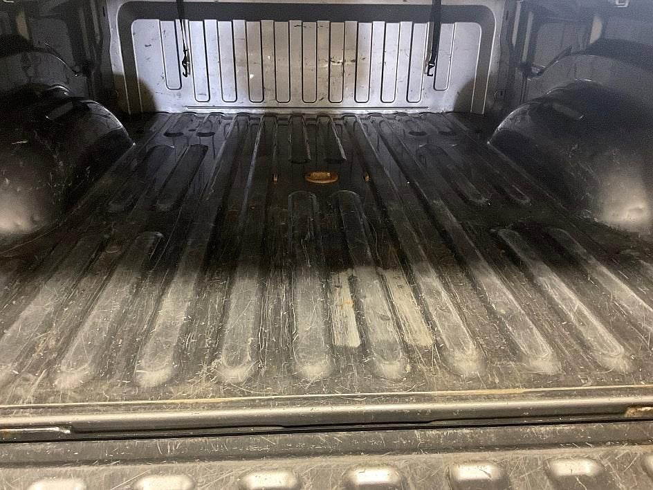 2020 RAM 1500 Big Horn Quad Cab 4x4 6'4" Box