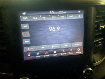 2020 RAM 1500 Big Horn Quad Cab 4x4 6'4" Box