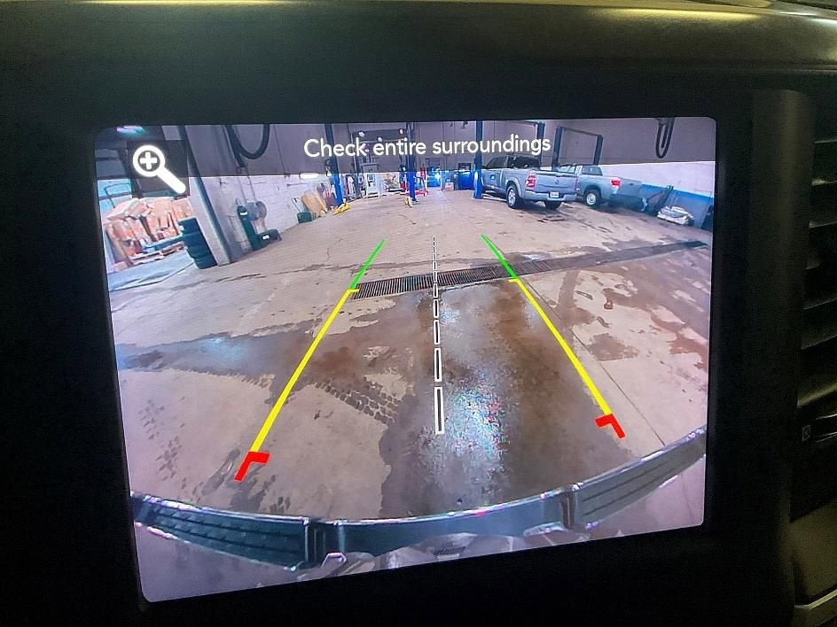 2020 RAM 1500 Big Horn Quad Cab 4x4 6'4" Box