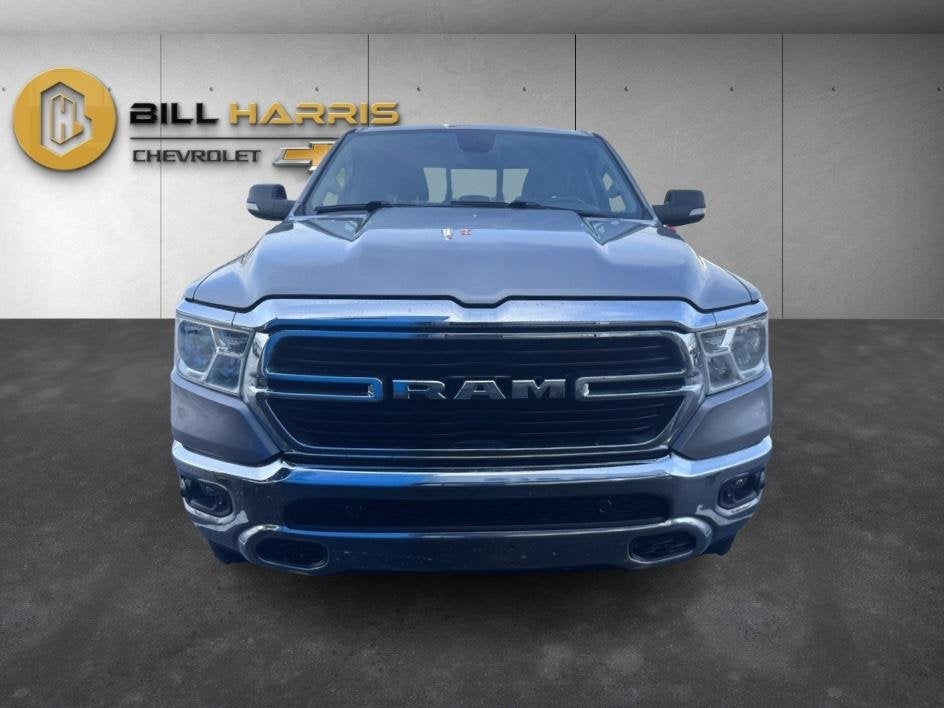 2020 RAM 1500 Big Horn Quad Cab 4x4 6'4" Box