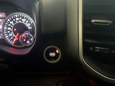 2020 RAM 1500 Big Horn Quad Cab 4x4 6'4" Box