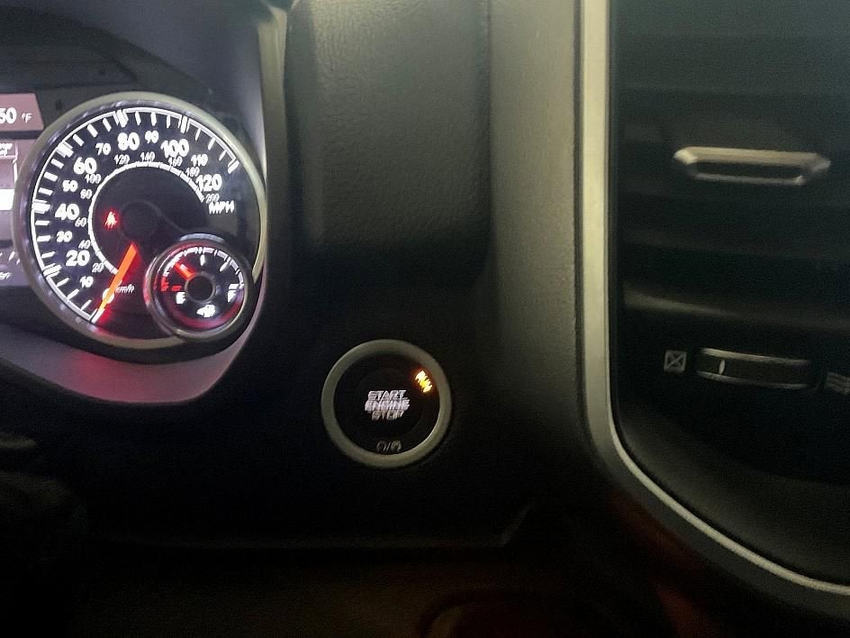 2020 RAM 1500 Big Horn Quad Cab 4x4 6'4" Box