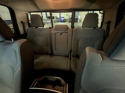 2020 RAM 1500 Big Horn Quad Cab 4x4 6'4" Box