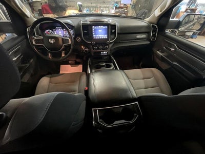 2020 RAM 1500 Big Horn Quad Cab 4x4 6'4" Box