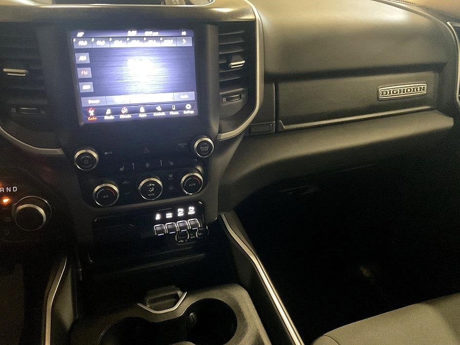 2020 RAM 1500 Big Horn Quad Cab 4x4 6'4" Box