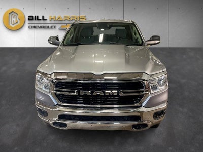 2020 RAM 1500 Big Horn Quad Cab 4x4 6'4" Box