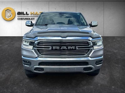 2019 RAM 1500 Laramie Crew Cab 4x4 5'7" Box