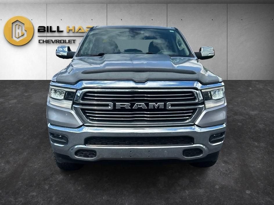 2019 RAM 1500 Laramie Crew Cab 4x4 5'7" Box