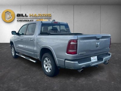 2019 RAM 1500 Laramie Crew Cab 4x4 5'7" Box