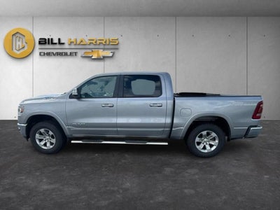 2019 RAM 1500 Laramie Crew Cab 4x4 5'7" Box