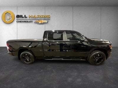 2022 RAM 1500 Big Horn Crew Cab 4x4 6'4" Box