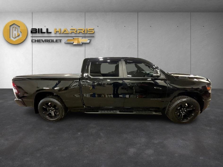 2022 RAM 1500 Big Horn Crew Cab 4x4 6'4" Box