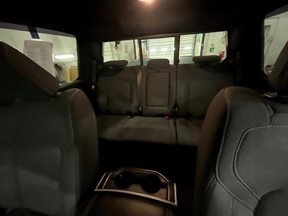 2022 RAM 1500 Big Horn Crew Cab 4x4 6'4" Box