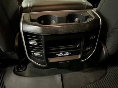 2022 RAM 1500 Big Horn Crew Cab 4x4 6'4" Box