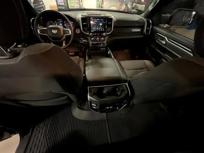 2022 RAM 1500 Big Horn Crew Cab 4x4 6'4" Box