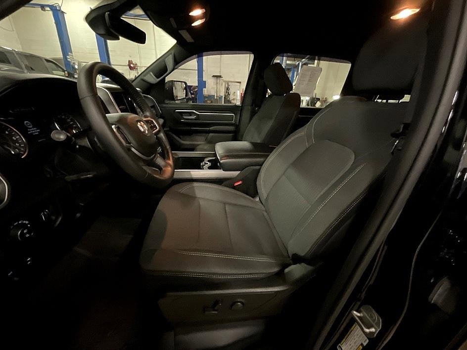 2022 RAM 1500 Big Horn Crew Cab 4x4 6'4" Box