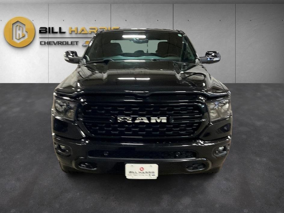 2022 RAM 1500 Big Horn Crew Cab 4x4 6'4" Box