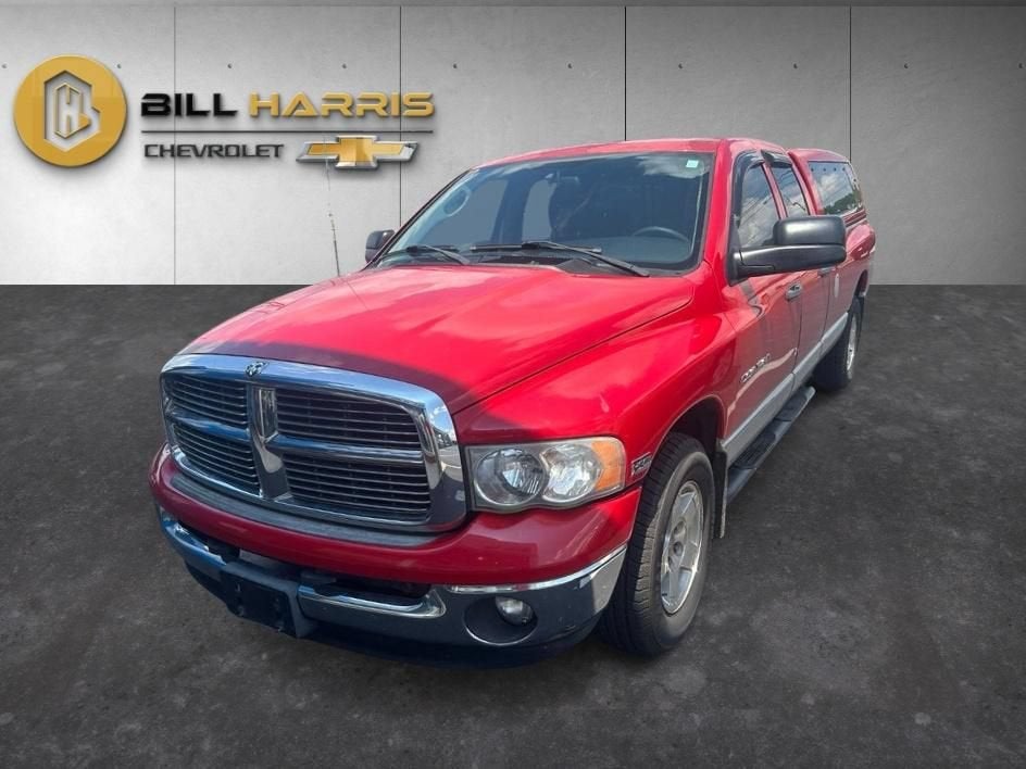 2005 Dodge Ram 1500 SLT