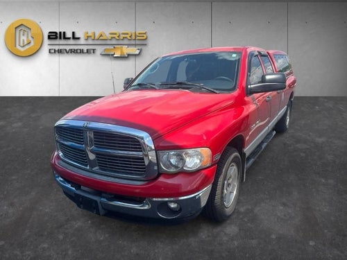 2005 Dodge Ram 1500 SLT