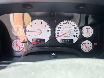 2005 Dodge Ram 1500 SLT