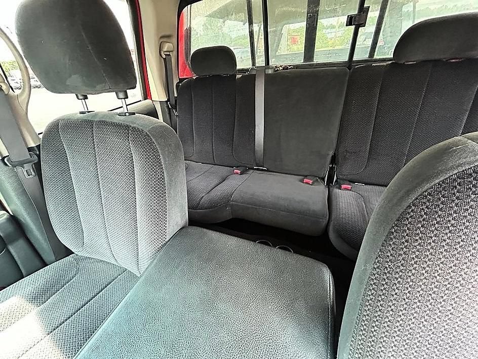 2005 Dodge Ram 1500 SLT