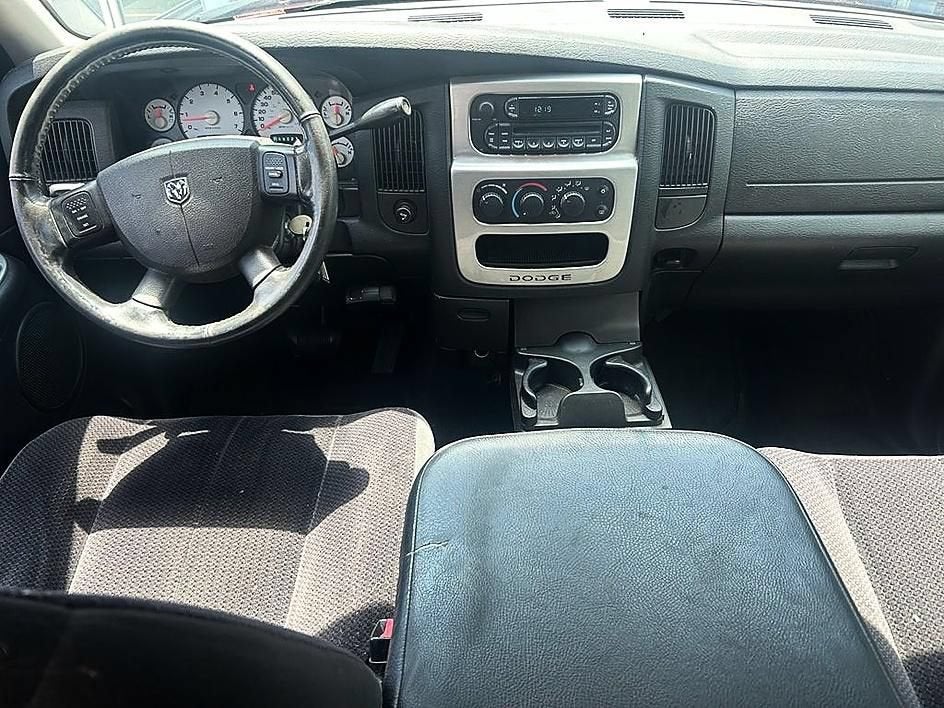 2005 Dodge Ram 1500 SLT