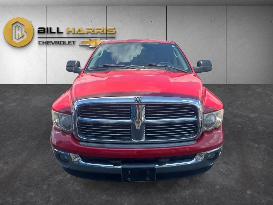 2005 Dodge Ram 1500 SLT