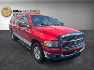 2005 Dodge Ram 1500 SLT