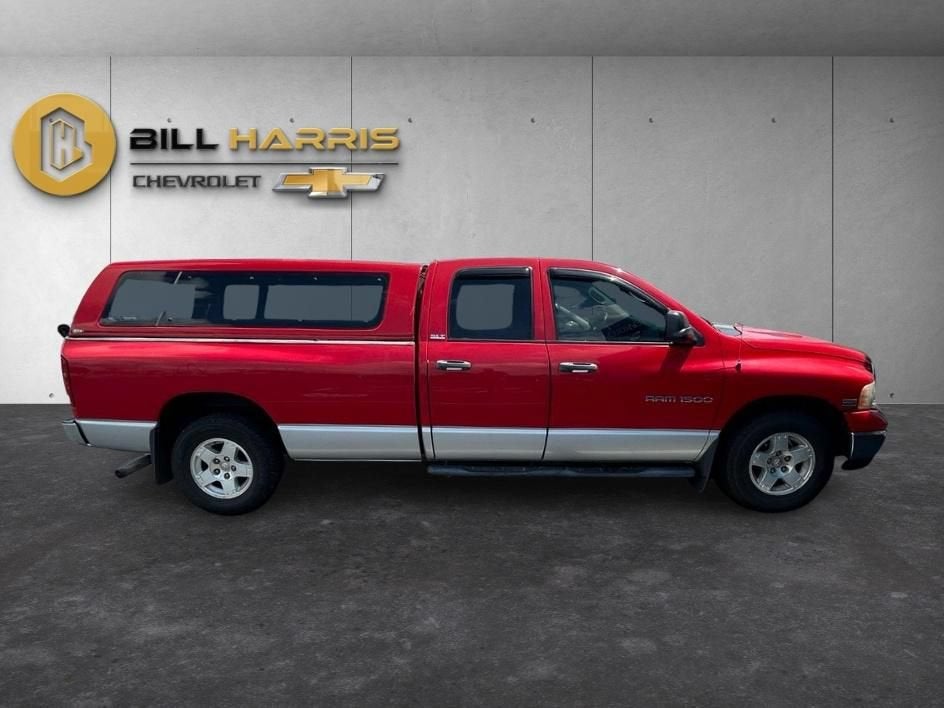 2005 Dodge Ram 1500 SLT