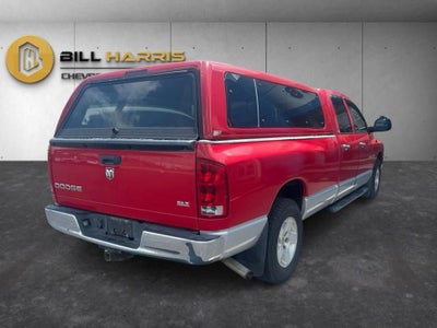 2005 Dodge Ram 1500 SLT