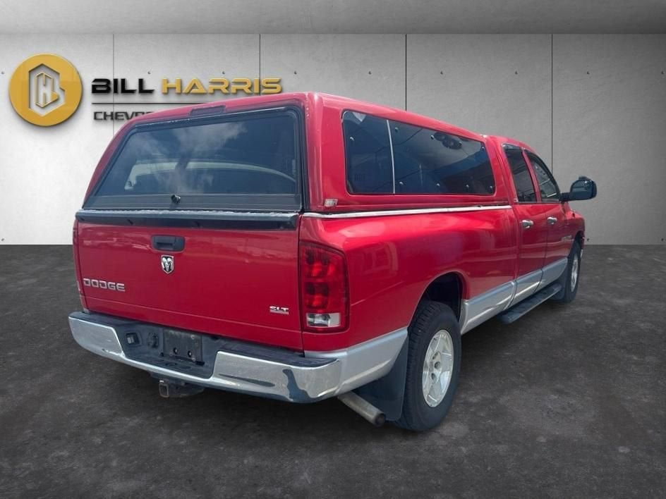 2005 Dodge Ram 1500 SLT