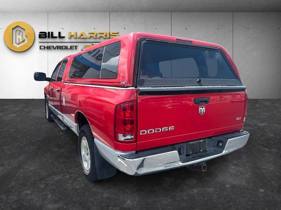 2005 Dodge Ram 1500 SLT