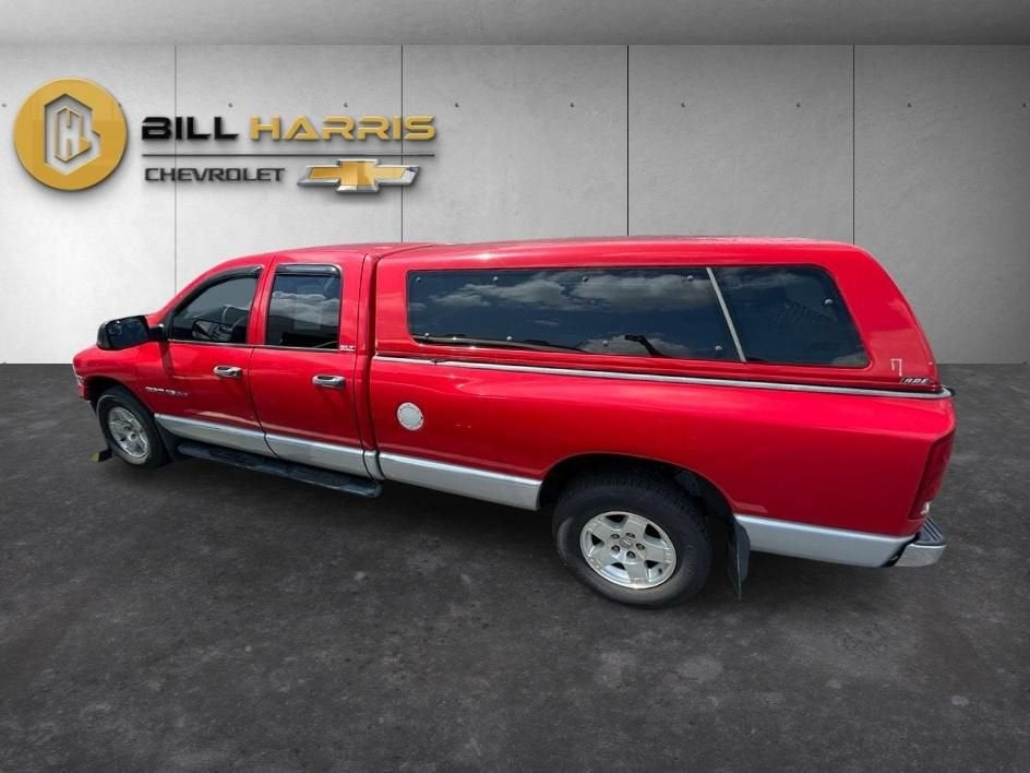 2005 Dodge Ram 1500 SLT