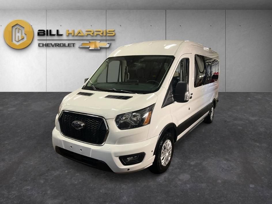 2024 Ford Transit Passenger Van