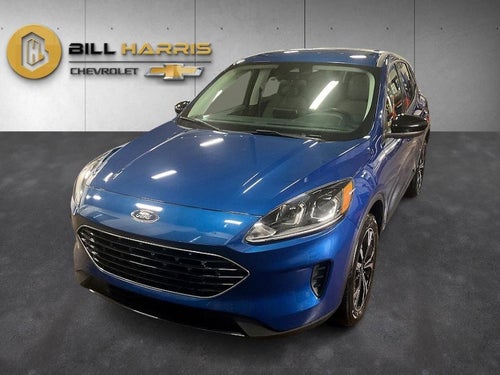 2022 Ford Escape SE Hybrid