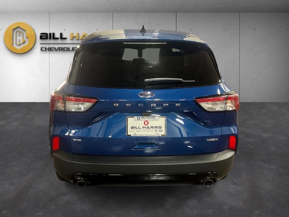 2022 Ford Escape SE Hybrid