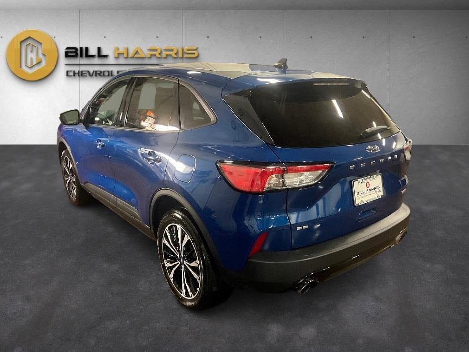 2022 Ford Escape SE Hybrid