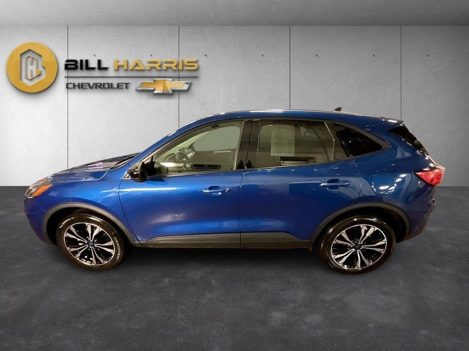 2022 Ford Escape SE Hybrid