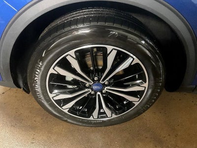 2022 Ford Escape SE Hybrid