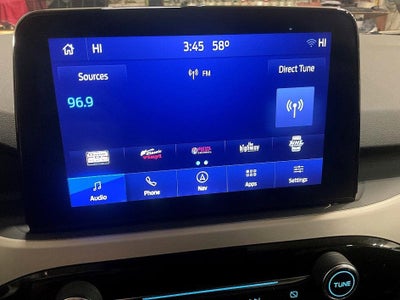 2022 Ford Escape SE Hybrid