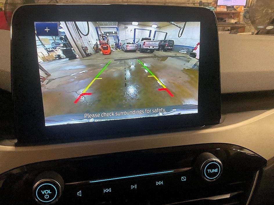 2022 Ford Escape SE Hybrid