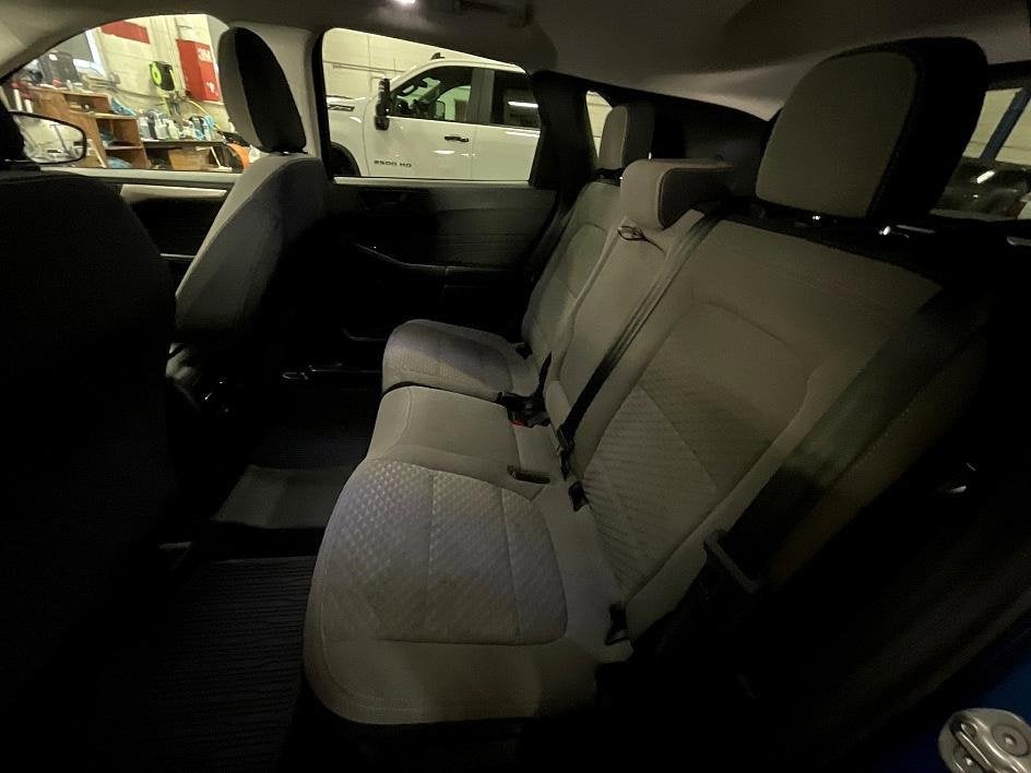 2022 Ford Escape SE Hybrid